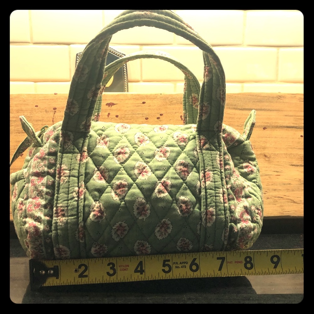 Vera Bradley Makeup Bag